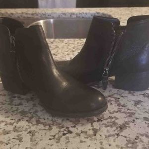 Clarks Artisan Booties